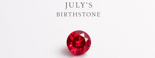 July's Birthstone