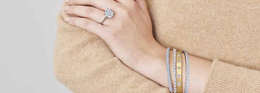Enchanting the world with Diamond Bracelets