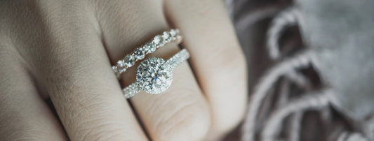 A Jaffe Bands: Wedding Rings to Surprise You