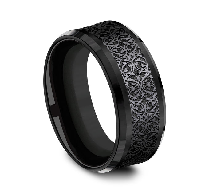 Conquerer Black Backpack