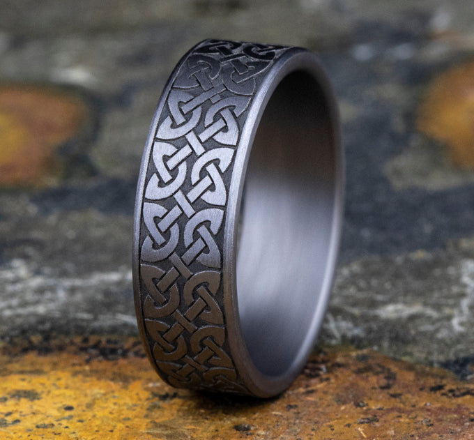 Blarney green sweater.