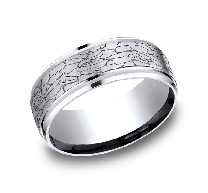 THE LEGEND, White Cobalt Band