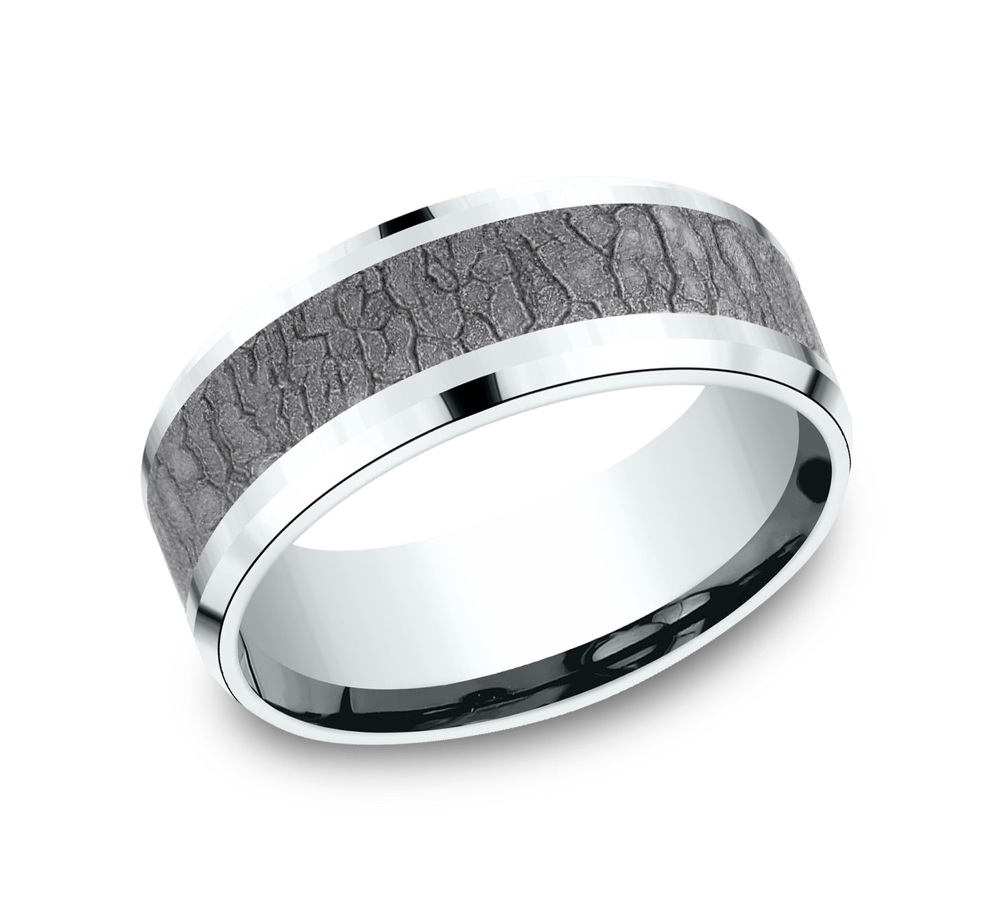 Gold and diamond linden ring