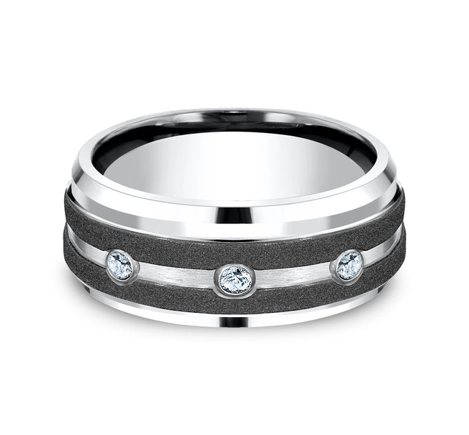 Architectural design concept with clean lines and modern aesthetic.