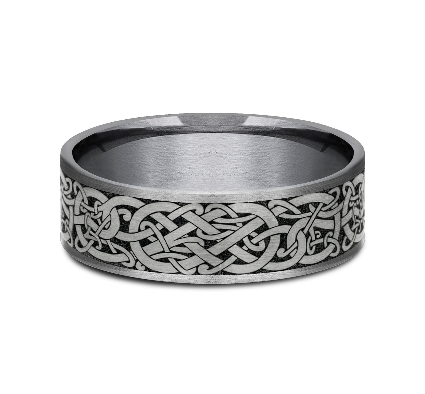 The Bergen backpack in green.