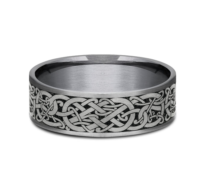 The Bergen backpack in green.