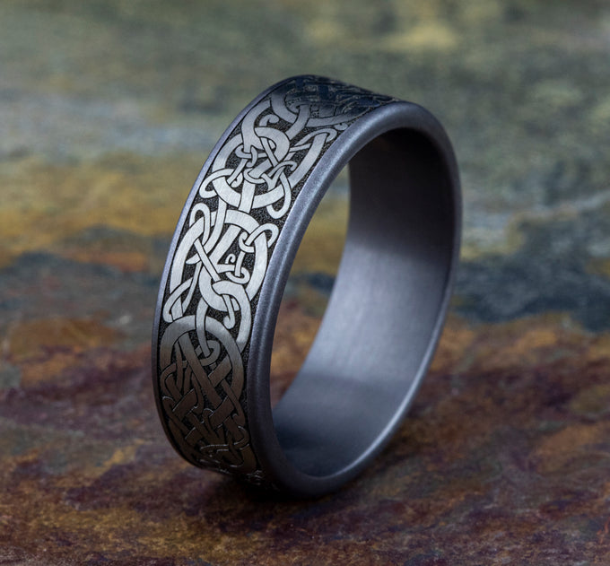 The Bergen backpack in green.