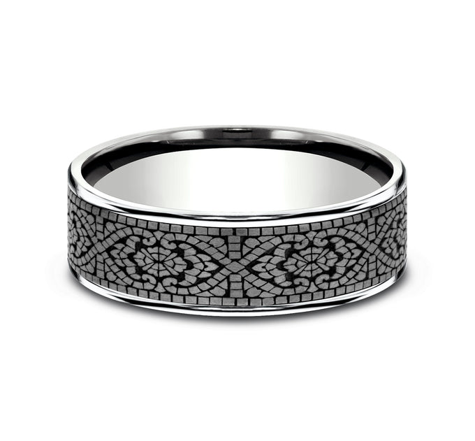 Burano Gold and Turquoise Earrings