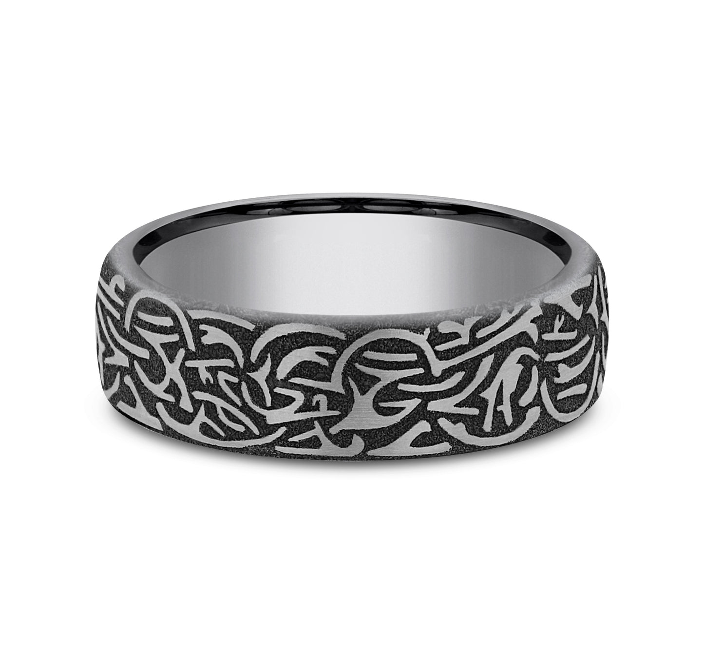 Thor's Hammer pendant with intricate design and detailed craftsmanship.