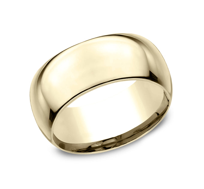 High Dome Comfort Fit Ring - HDCF110014KY