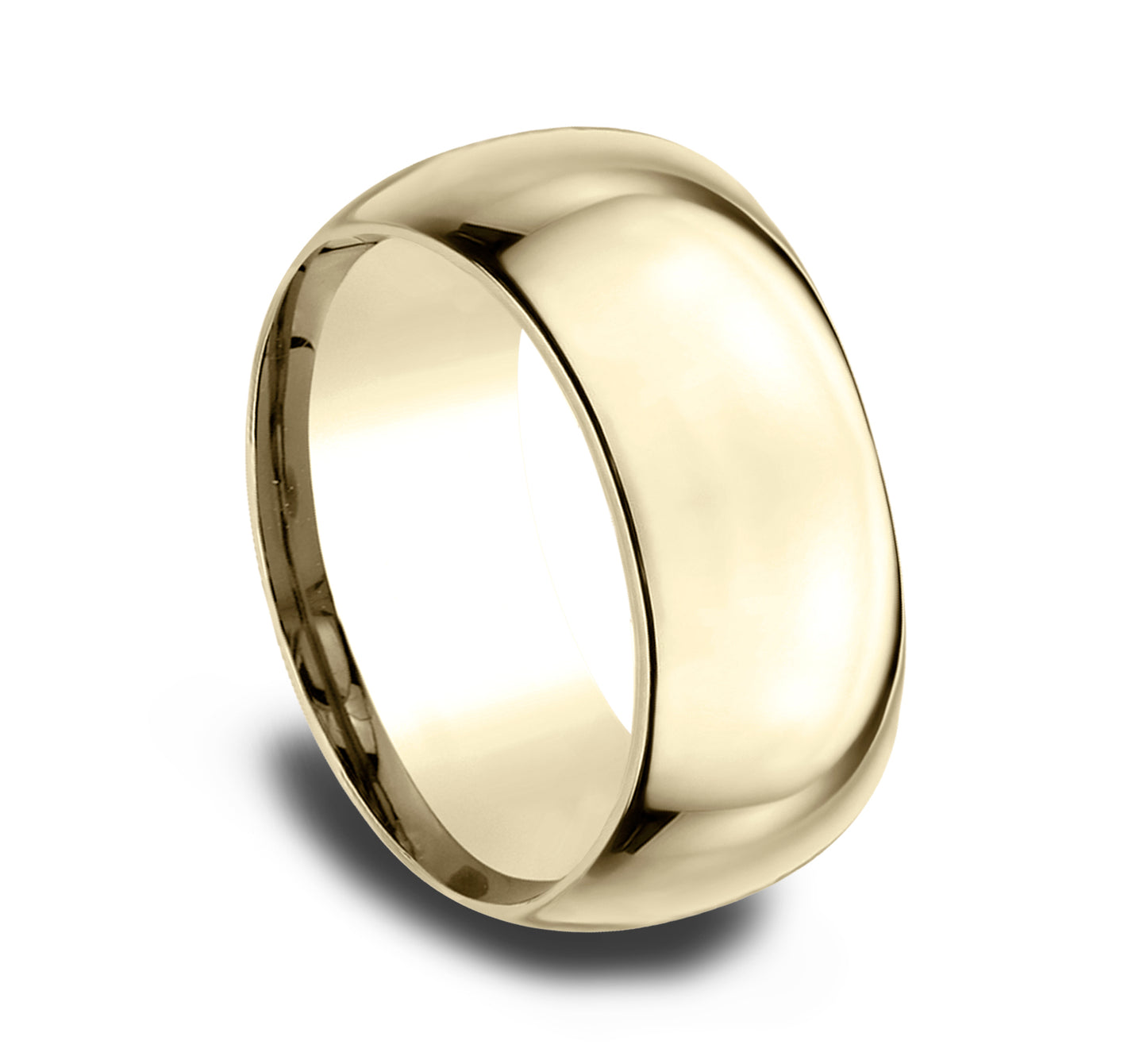 High Dome Comfort Fit Ring - HDCF110014KY