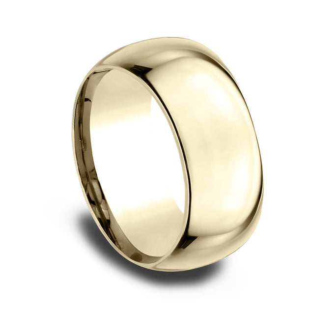 High Dome Comfort Fit Ring - HDCF110014KY