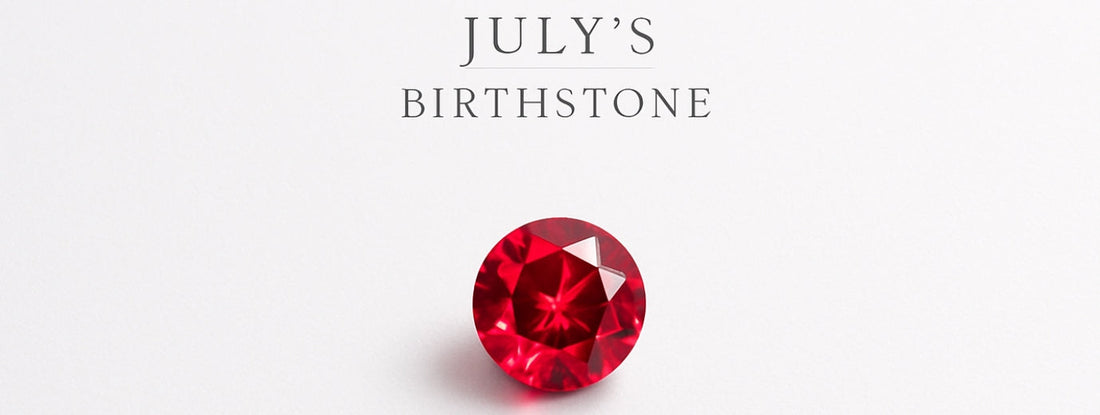 July's Birthstone