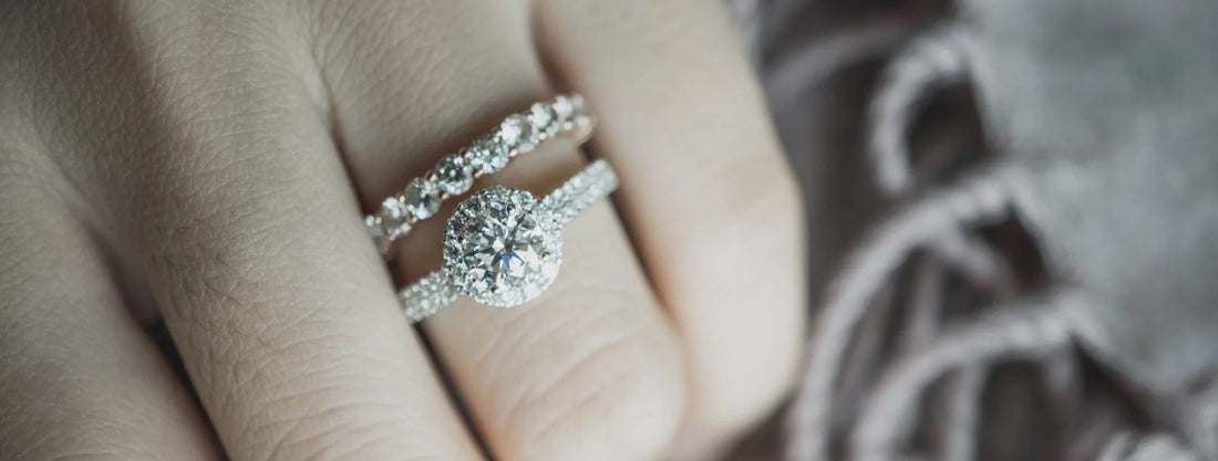 A Jaffe Bands: Wedding Rings to Surprise You