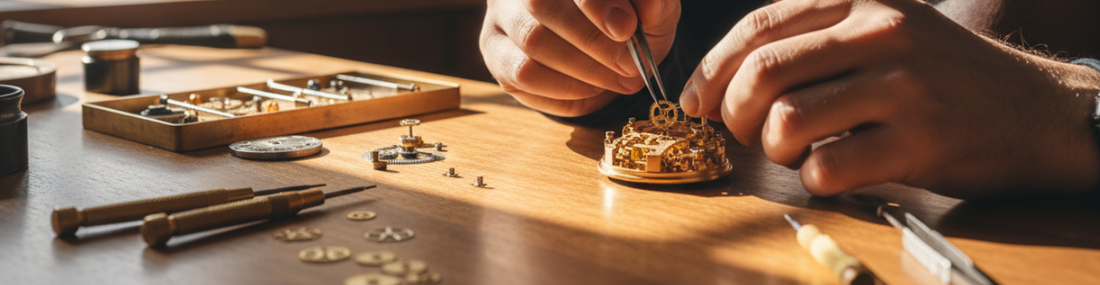 Watch Repair in Camden County