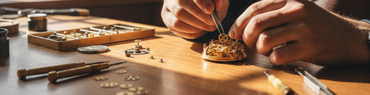 Watch Repair in Camden County