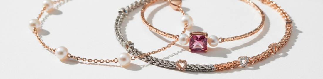 Valentine’s Day Bracelet Gift Ideas in Cherry Hill