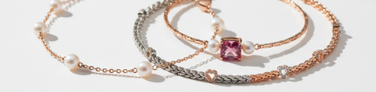 Valentine’s Day Bracelet Gift Ideas in Cherry Hill