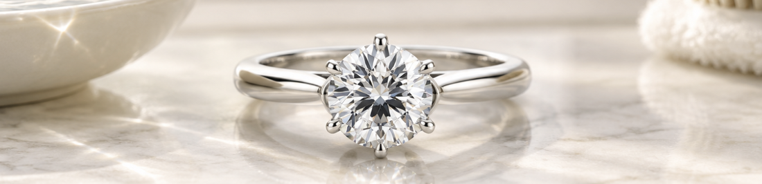 Diamond Jewelry Care Tips at Home