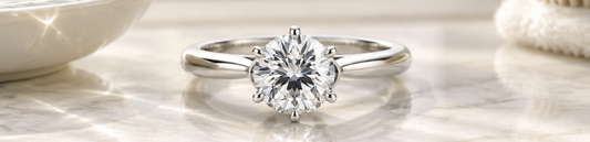 Diamond Jewelry Care Tips at Home
