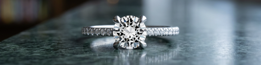 Custom Engagement Rings for Holiday Proposals in Philadelphia
