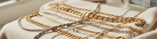 Choosing Chains for Mother's Day Jewelry Gift