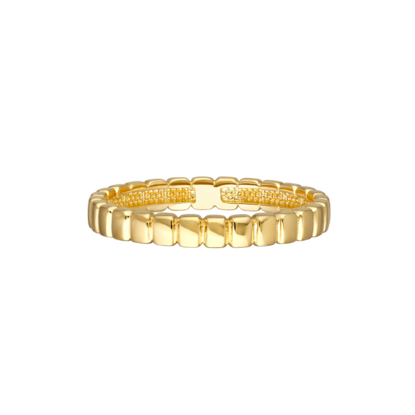 14k yellow gold fashion ring