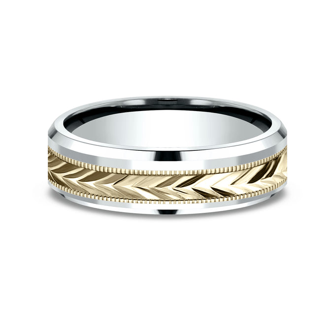 The Elector Gold Necklace