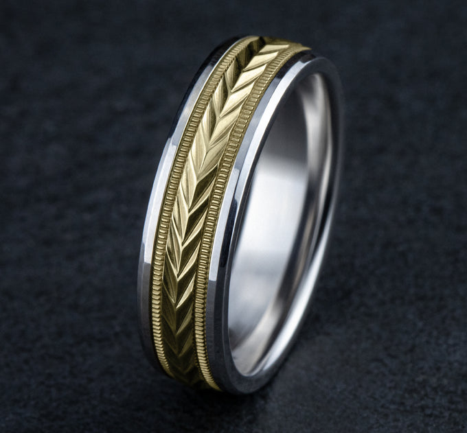 The Elector Gold Necklace