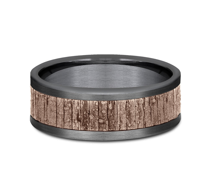 Alder Gold Ring