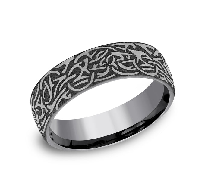 Thor's Hammer pendant with intricate design and detailed craftsmanship.