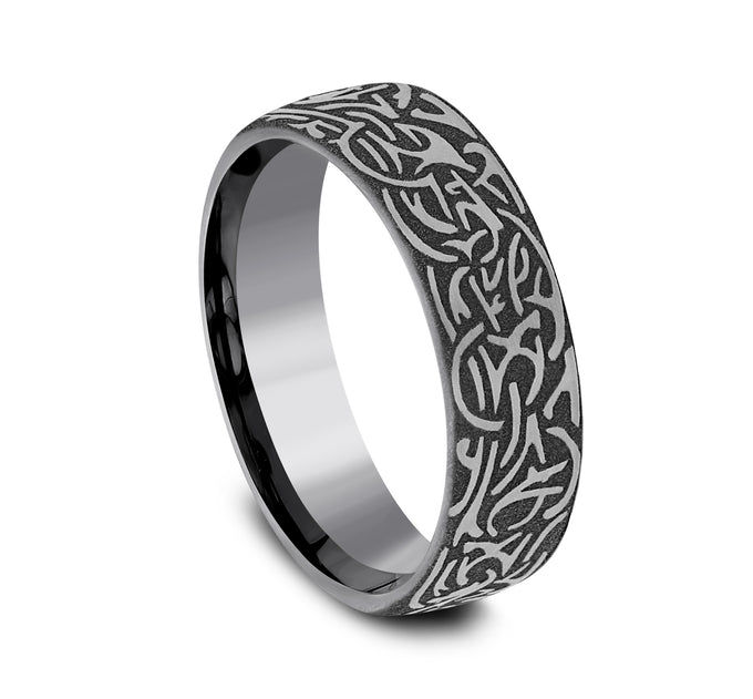 Thor's Hammer pendant with intricate design and detailed craftsmanship.