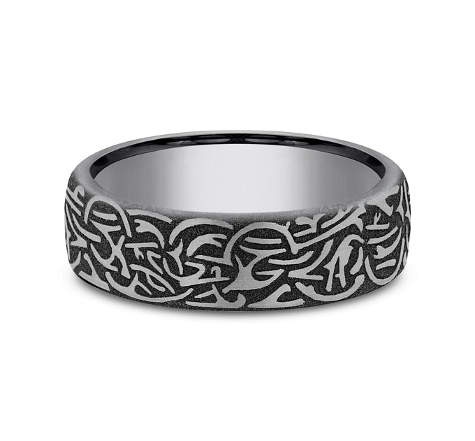 Thor's Hammer pendant with intricate design and detailed craftsmanship.