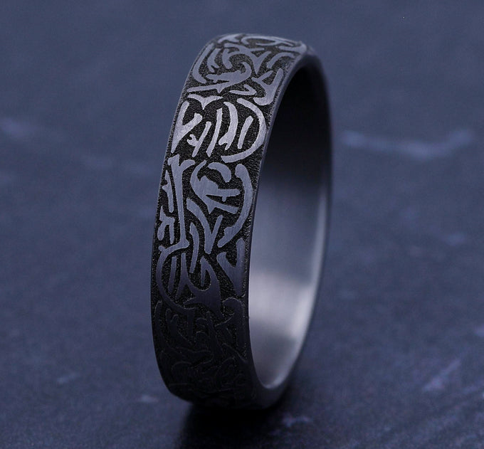 Thor's Hammer pendant with intricate design and detailed craftsmanship.