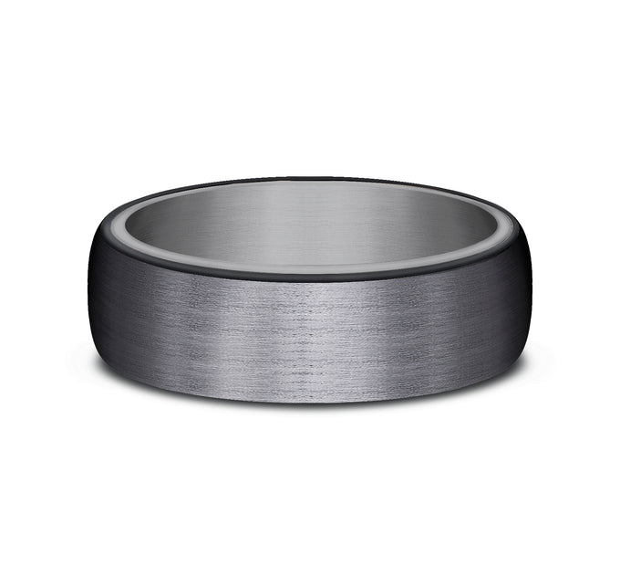 Baron black leather belt with gold buckle